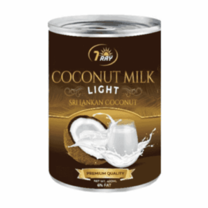 7 Ray Coconut Milk 6%