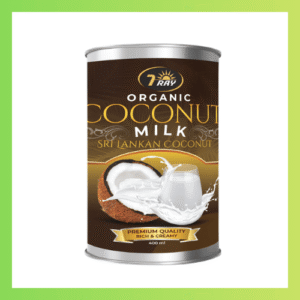7 Ray Coconut Milk Creamy 22% Fat