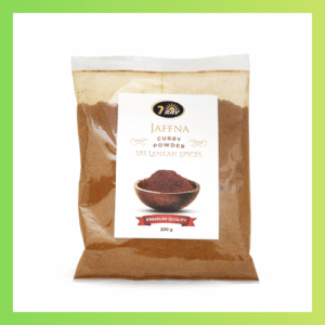 7 Ray Curry Powder 200g
