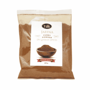 7 Ray Curry Powder