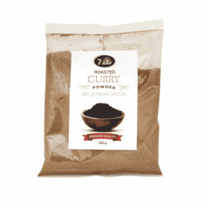 7 Ray Roasted Curry Powder