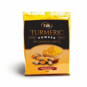 7 Ray Turmeric Powder