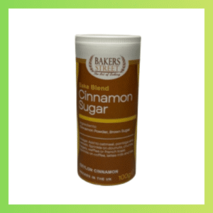 Bakers Street Cinnamon Sugar Powder