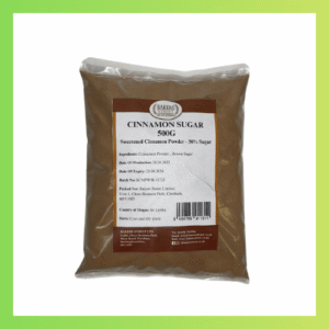 Bakers Street Cinnamon Sugar Powder