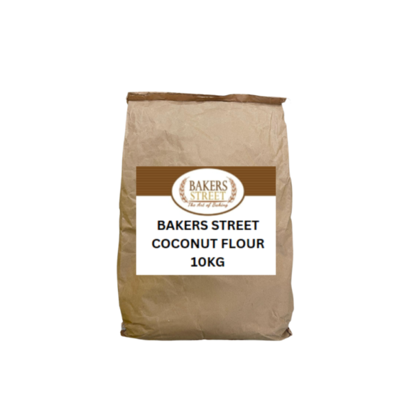 Bakers Street Coconut Flour 10Kg