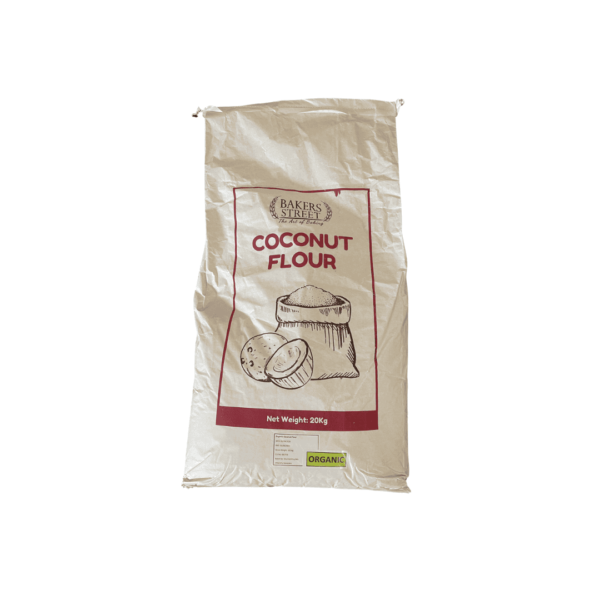 Bakers Street Coconut Flour 20Kg