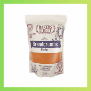Bakers Street Golden Bread Crumbs 1Kg