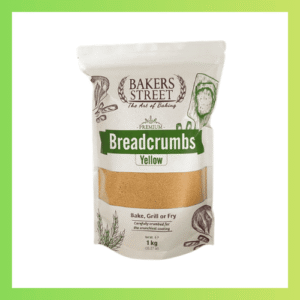 Bakers Street Yellow Bread Crumbs 1kg