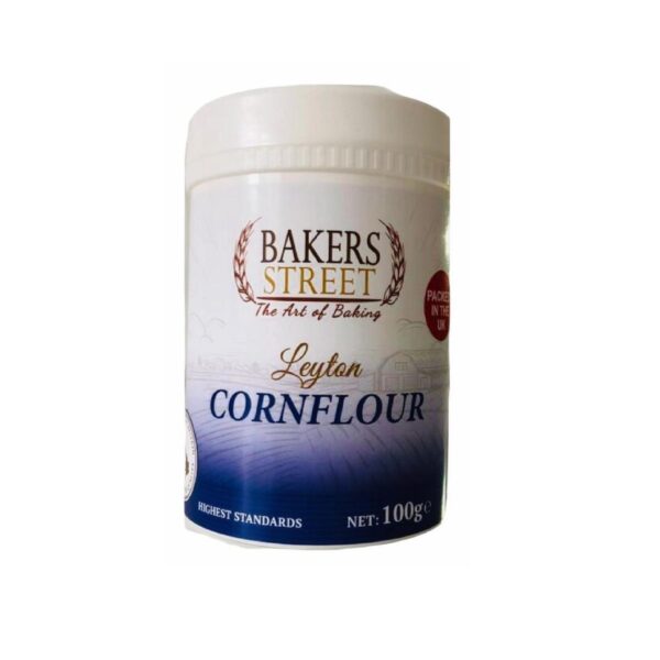 Bakers Street Corn Flour 100g