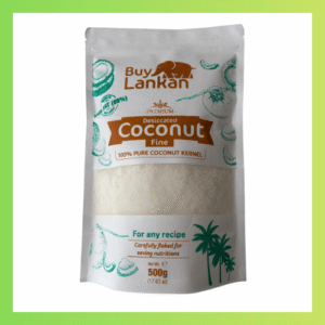Buy Lankan Desiccated Coconut Fine 500g