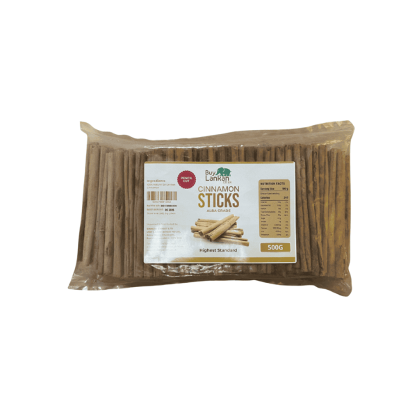 Cinnamon Alba 5inch Pencil Cut 500g