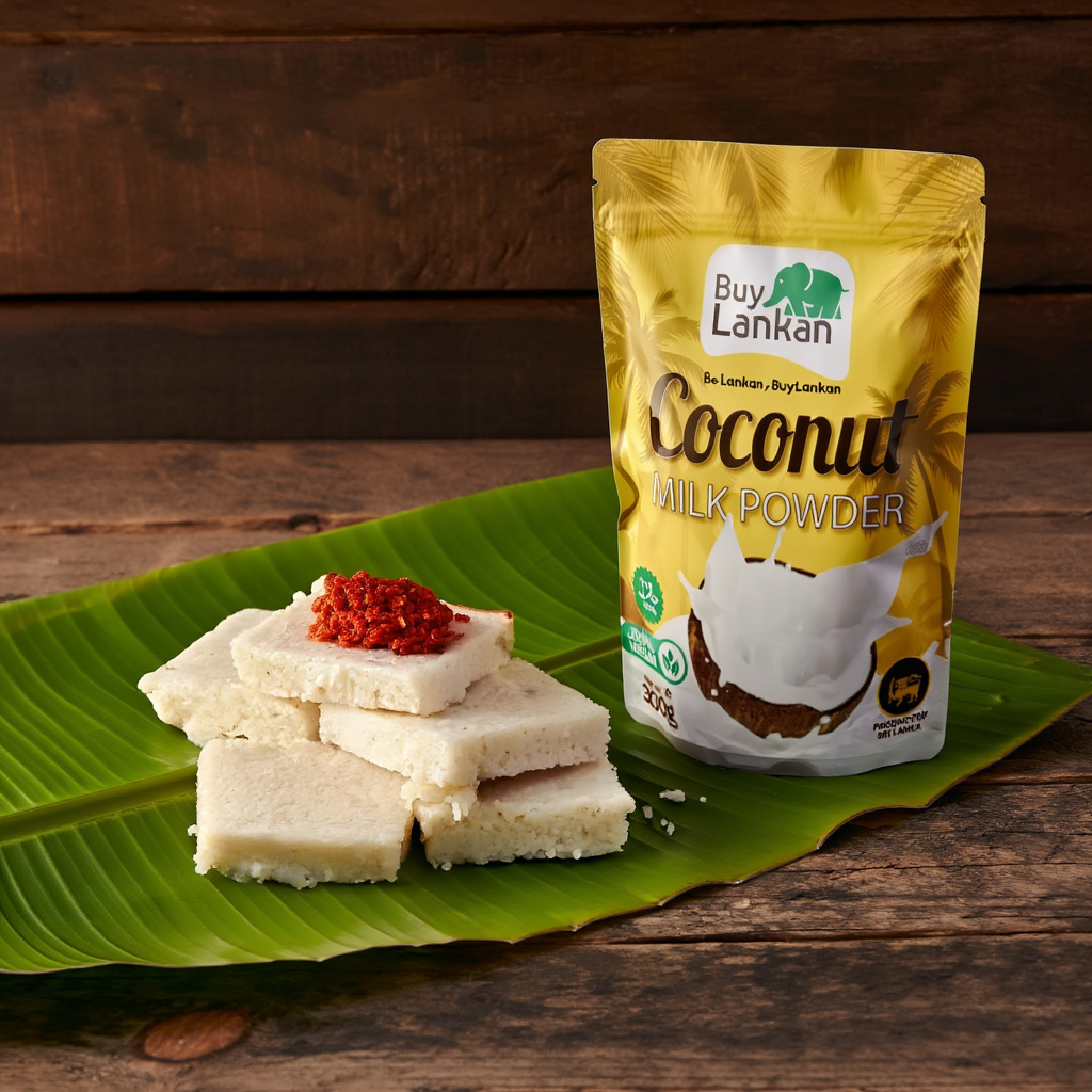 Coconut Milk Rice Recipe