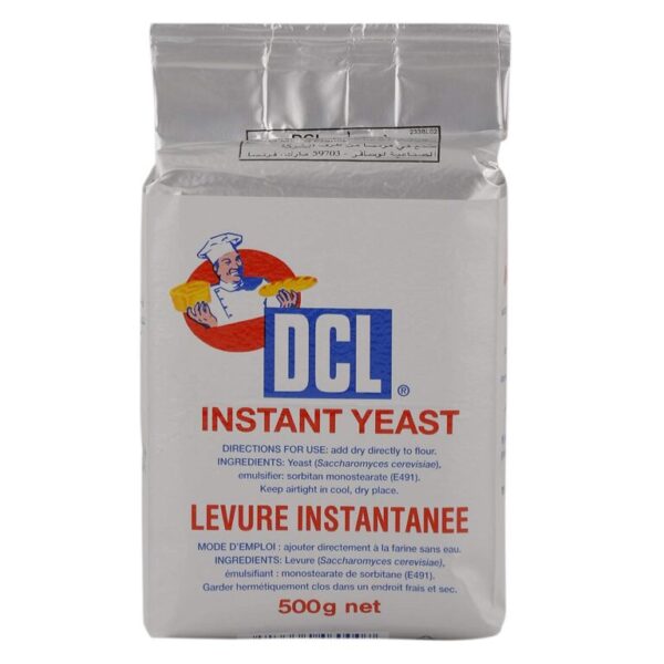 DCL Instant Yeast 500g