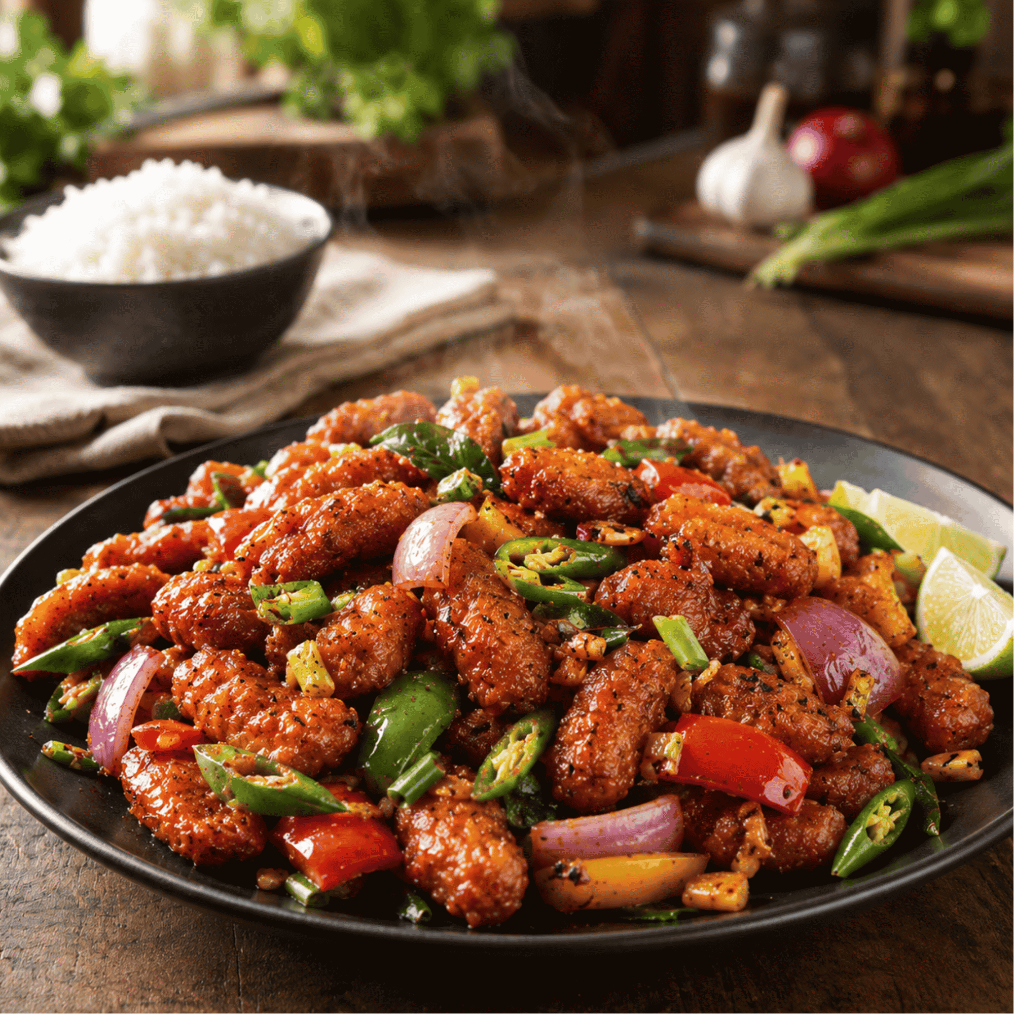 Delmege Soya Meat Prawn