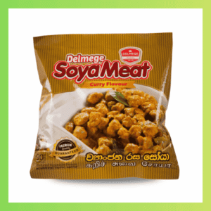 Delmege Soyameat Curry 90g