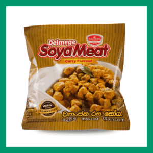 Delmege Soyameat Curry