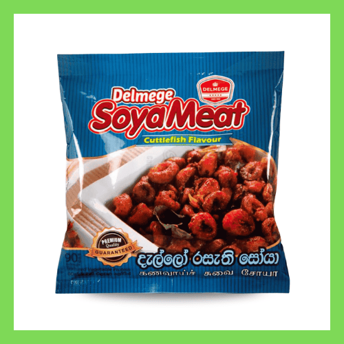 Delmege Soyameat Cuttle Fish