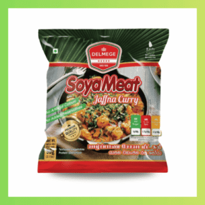 Delmege Soyameat Jaffna Curry 90g
