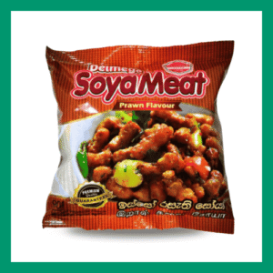 Delmege Soyameat Prawn 90g