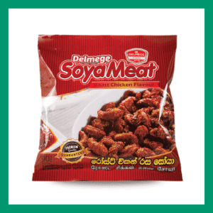 Delmege Soyameat Roast Chicken 90g