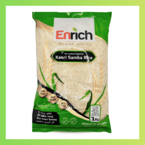 ENRICH Keeri Samba 1 Kg