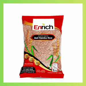 ENRICH Red Samba 1kg