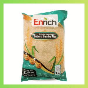 ENRICH Suduru Samba 1Kg