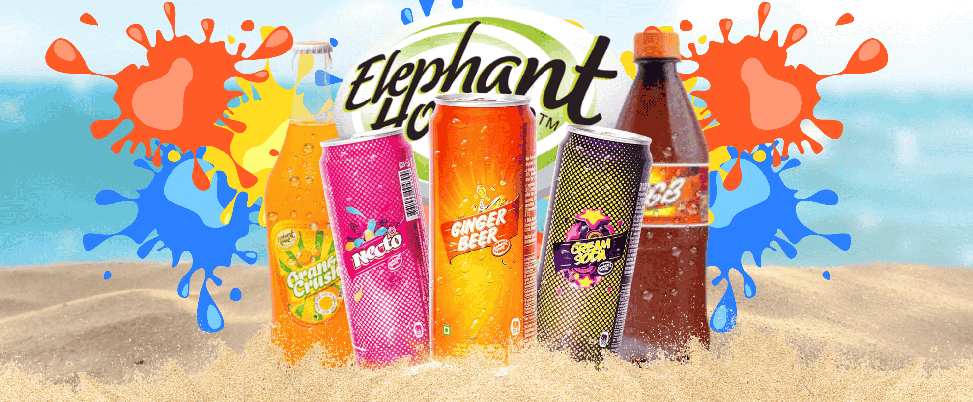 Elephat house banner