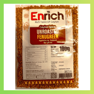 Enrich Fenugreek Whole 100g