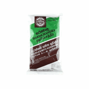 Harischandra Kurakkan Noodles