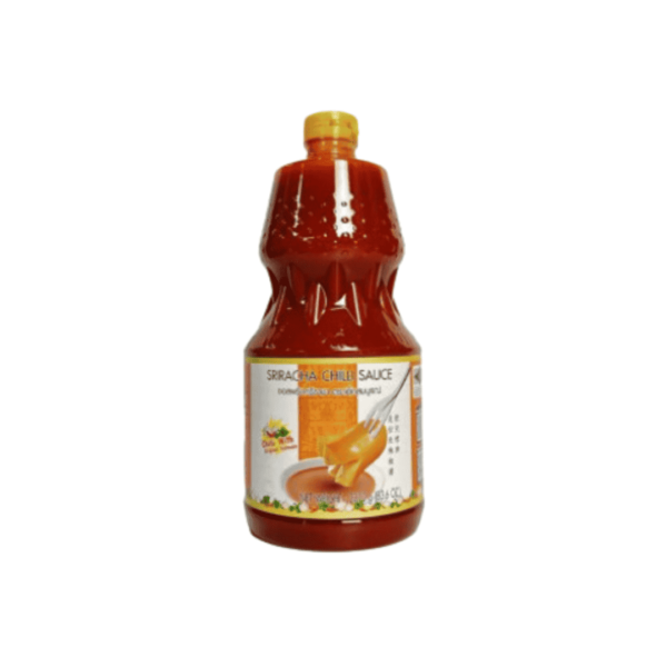 Healthy Boy Sriracha Sauce 6 x 2L