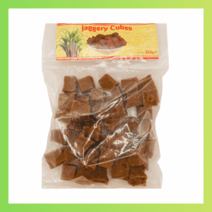 Hiru Jaggery Cubes- Brown 350g