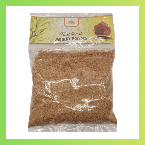 Hiru Jaggery Powder- Brown