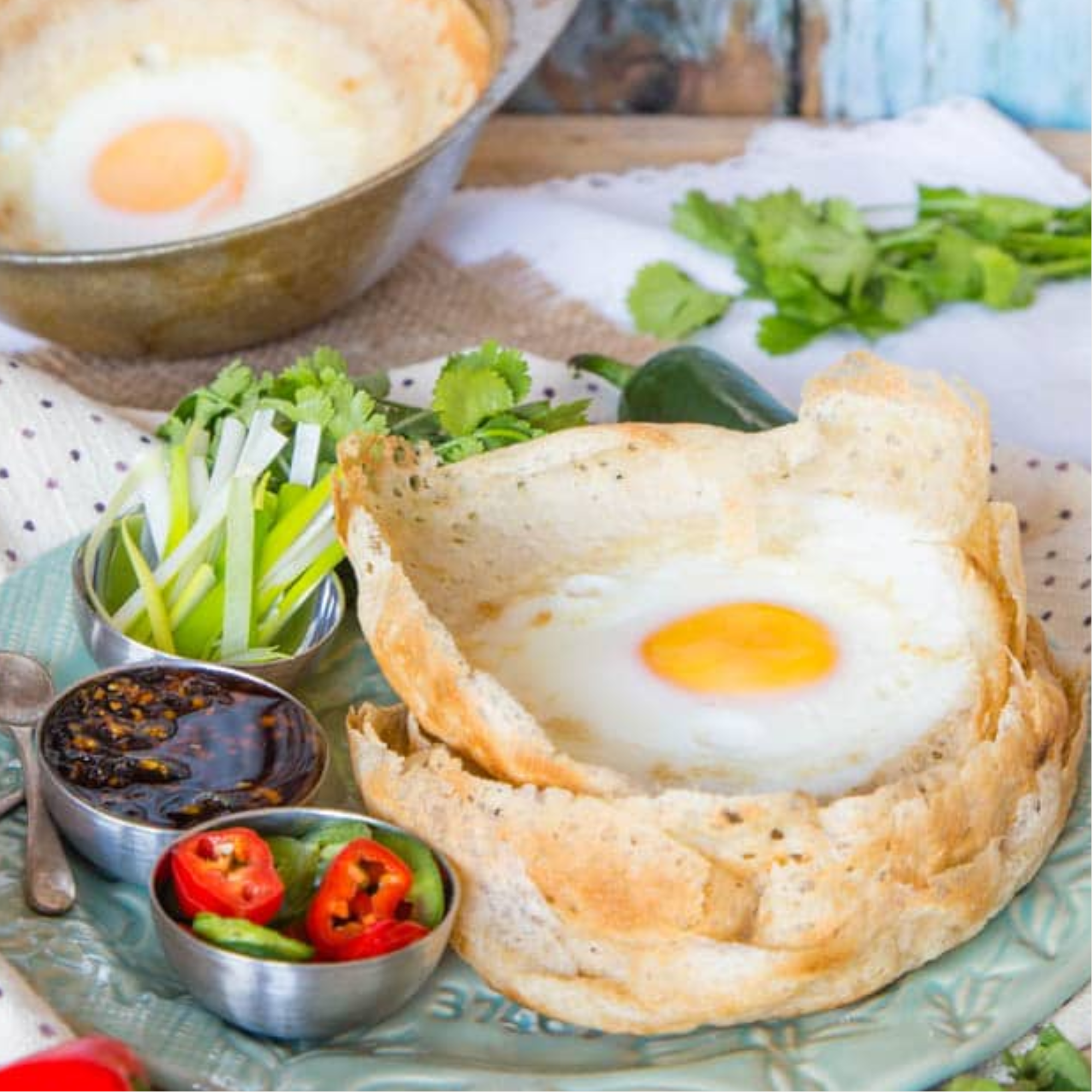 Hoppers (Appa) Recipe