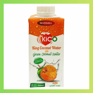 KiCO King Coconut Water 200ml