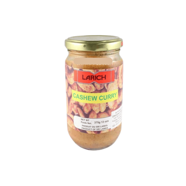 LARICH Cashew Curry 375g