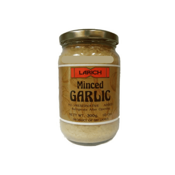 LARICH Garlic Paste 300g