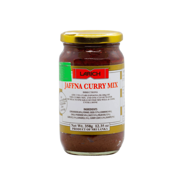 LARICH Jaffna Curry Mix 375g