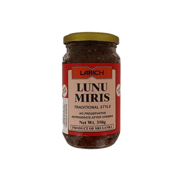 LARICH Lunumiris 350g