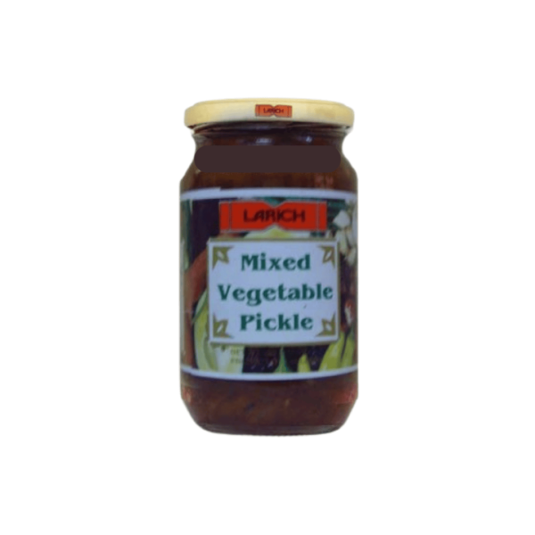 LARICH Mixed Vegetable Pickle 350g