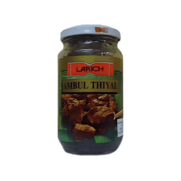 LARICH Polos Ambul Thiyal Curry 375g