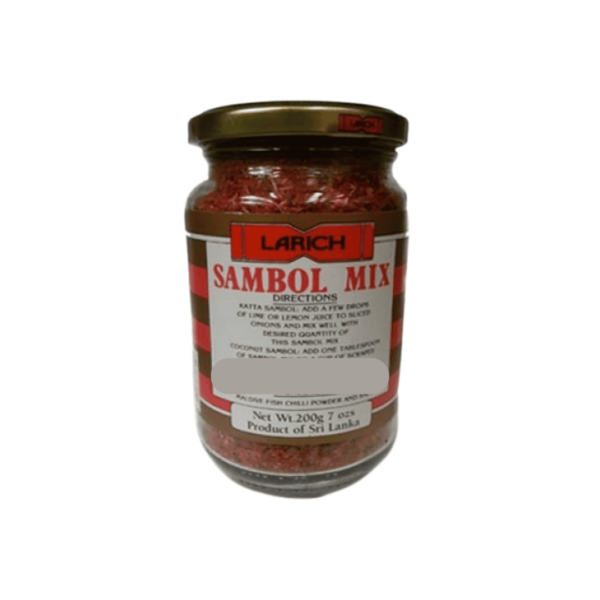 LARICH Seeni Sambol Mix 200g