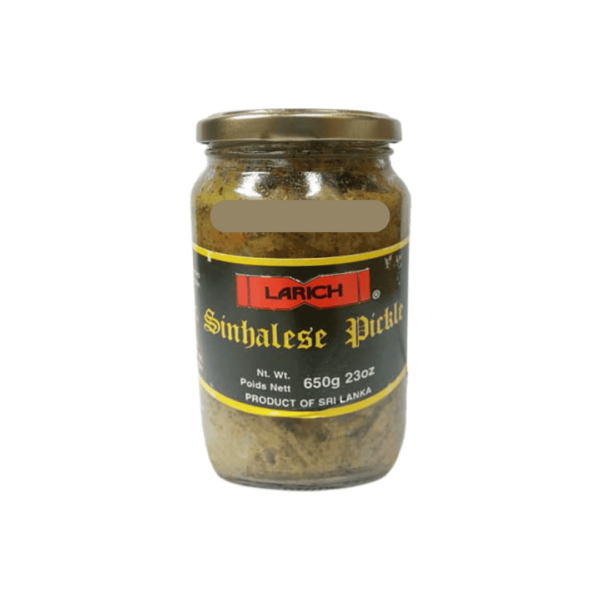 LARICH Sinhaleses Pickle 350g