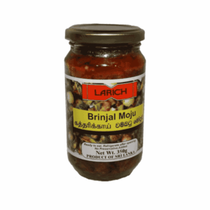 Larich Brinjal Moju