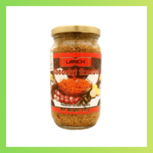 Larich Coconut Sambol With Maldives Fish 350g