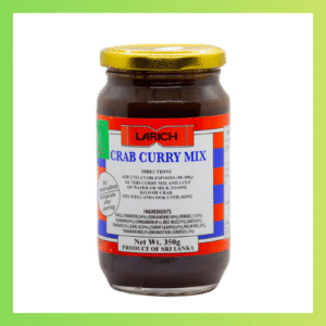 Larich Crab Curry Mix 350g