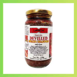 Larich Devilled Meats & Seafood Mix 350g