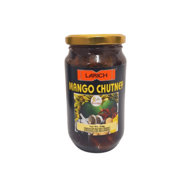 Larich Mango Chutney 450g