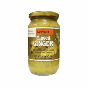 Larich Minced Ginger