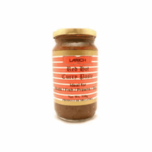 Larich Red Hot Curry Paste